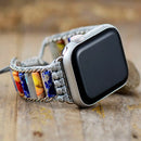 EarthCanvas — Pulseira para Apple Watch