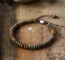 NatureNotes — Pulseiras de Contas