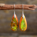 SunDrift — Brincos Pendentes