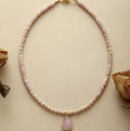 Choker Necklace Francesc Jewelry Leather Gift Box Display