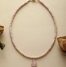 Choker Necklace Francesc Jewelry Leather Gift Box Display