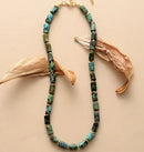 Choker Necklace Francesc Jewelry Leather Gift Box Display