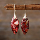 PetalTrace — Brincos Pendentes