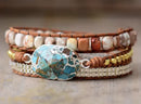 WildEssence — Pulseiras Boho