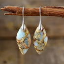 PetalTrace — Brincos Pendentes