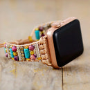 BloomBeat — Pulseira para Apple Watch