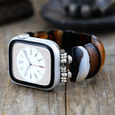AmberTrace — Pulseira para Apple Watch