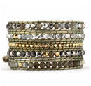 EarthStories — Pulseiras de Contas