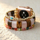 RoseBond — Pulseira Elástica para Smartwatch
