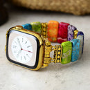 PrismPath — Pulseira para Apple Watch