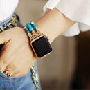 BlueIntent — Pulseira para Apple Watch