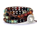 NatureNotes — Pulseiras de Contas