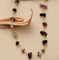 Choker Necklace Francesc Jewelry Leather Gift Box Display