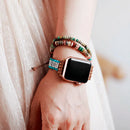CoastPetal — Pulseira para Apple Watch
