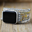 SilverStill — Pulseira para Apple Watch