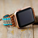 CoastPetal — Pulseira para Apple Watch
