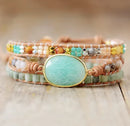 EarthStories — Pulseiras de Contas
