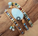 NatureNotes — Pulseiras de Contas