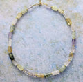 Choker Necklace Francesc Jewelry Leather Gift Box Display