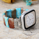 TerraMosaic — Pulseira para Apple Watch
