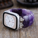 VioletHour — Pulseira para Apple Watch