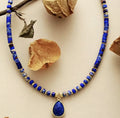 Choker Necklace Francesc Jewelry Leather Gift Box Display
