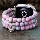 BlushCharm — Pulseira para Apple Watch