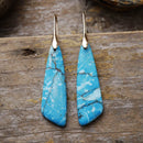 FreeForm — Brincos Pendentes