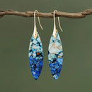 LeafWish — Brincos Pendentes