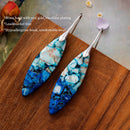 LeafWish — Brincos Pendentes