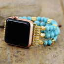 BlueIntent — Pulseira para Apple Watch