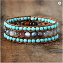 1 pc Luxury Bracelet Earring Necklace Jewelry Leather Gift Box Wedding Anniversary Accessory Storage Display