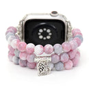 BlushCharm — Pulseira para Apple Watch