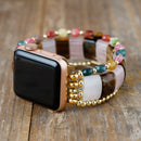 RoseBond — Pulseira Elástica para Smartwatch