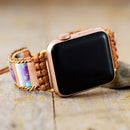 EarthCanvas — Pulseira para Apple Watch