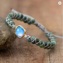 1 pc Luxury Bracelet Earring Necklace Jewelry Leather Gift Box Wedding Anniversary Accessory Storage Display
