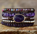 EarthStories — Pulseiras de Contas