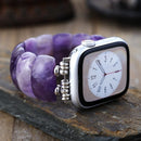 VioletHour — Pulseira para Apple Watch