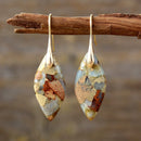 PetalTrace — Brincos Pendentes