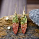 LeafWish — Brincos Pendentes