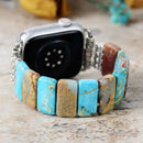 TerraMosaic — Pulseira para Apple Watch