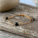 1 pc Luxury Bracelet Earring Necklace Jewelry Leather Gift Box Wedding Anniversary Accessory Storage Display