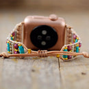 BloomBeat — Pulseira para Apple Watch