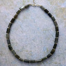 Choker Necklace Francesc Jewelry Leather Gift Box Display