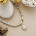 Choker Necklace Francesc Jewelry Leather Gift Box Display