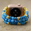 BlueIntent — Pulseira para Apple Watch
