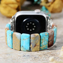 TerraMosaic — Pulseira para Apple Watch