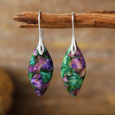 PetalTrace — Brincos Pendentes