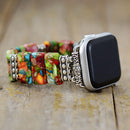 PrismPath — Pulseira para Apple Watch