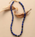 Choker Necklace Francesc Jewelry Leather Gift Box Display